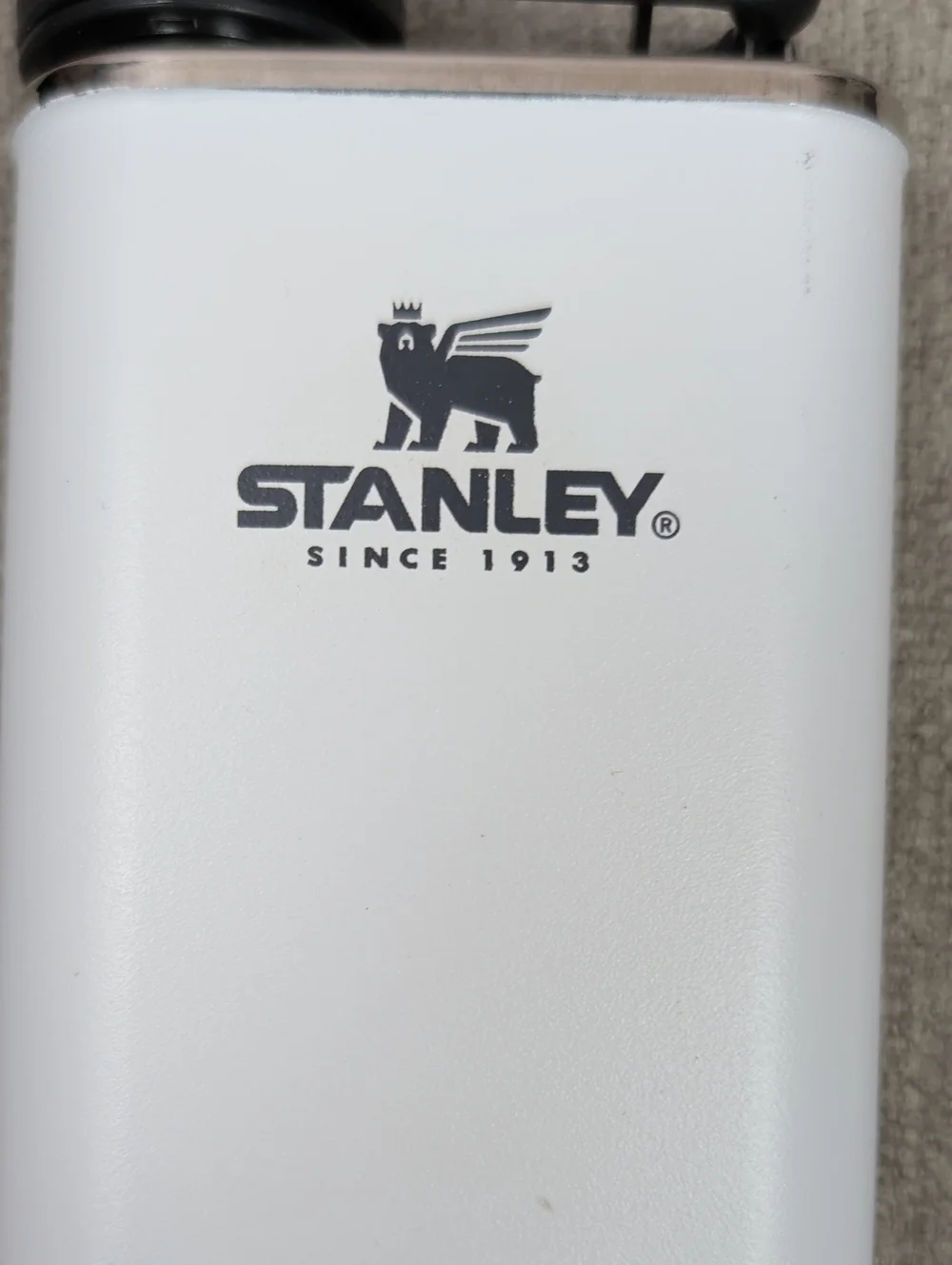 Stanley stainless flask